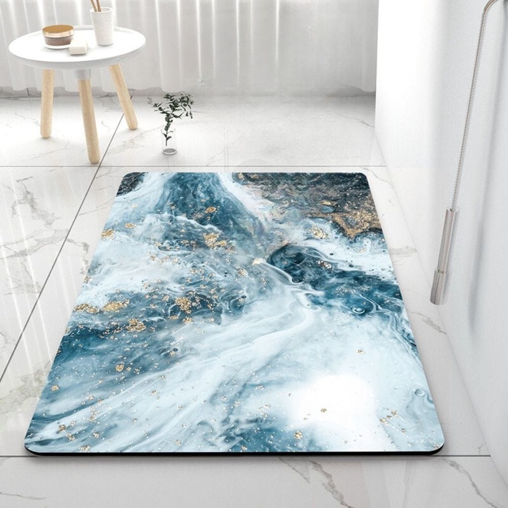 Anti-Slip Badmat 80x50CM