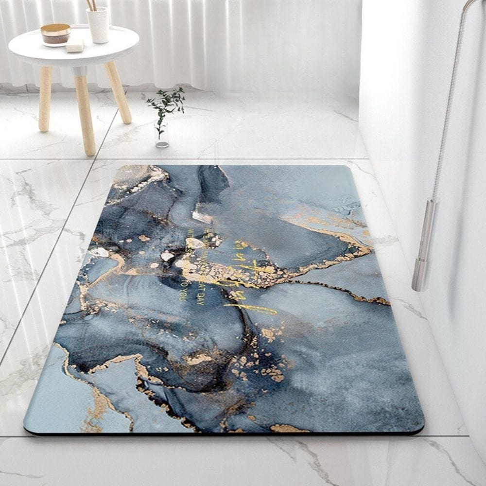 Anti-Slip Badmat 80x50CM