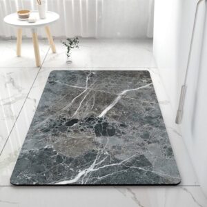 Anti-Slip Badmat 80x50CM