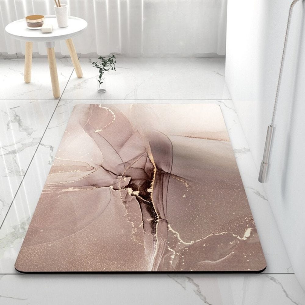 Anti-Slip Badmat 80x50CM