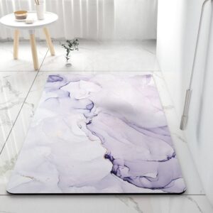 Anti-Slip Badmat 80x50CM