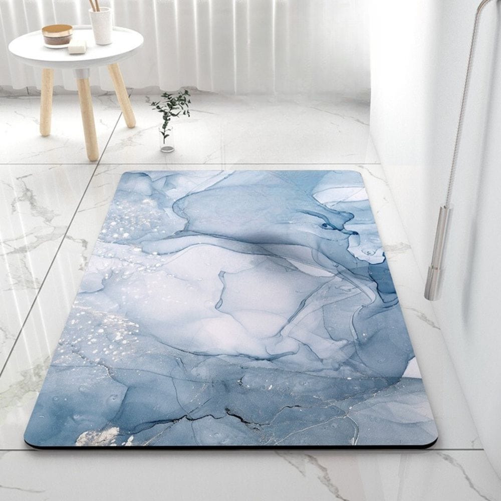 Anti-Slip Badmat 80x50CM