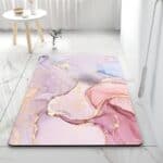 Anti-Slip Badmat 80x50CM