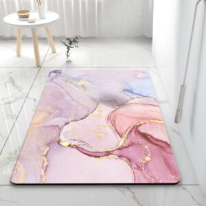 Anti-Slip Badmat 80x50CM