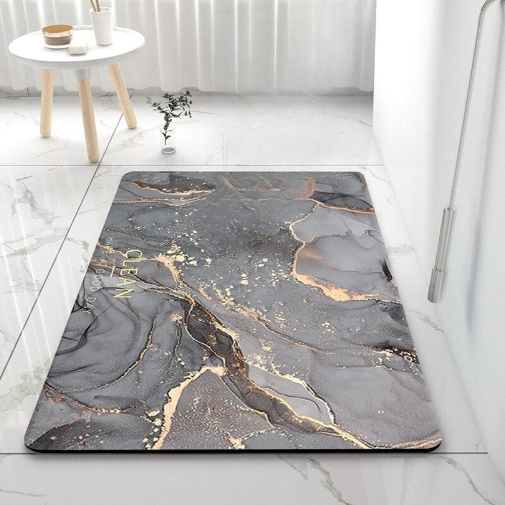 Anti-Slip Badmat 80x50CM