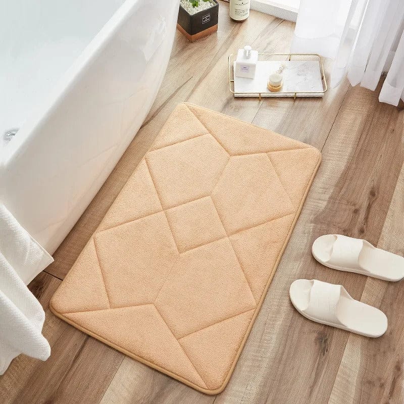 Antislip Badmat van Spons
