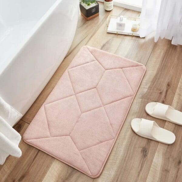 Antislip Badmat van Spons