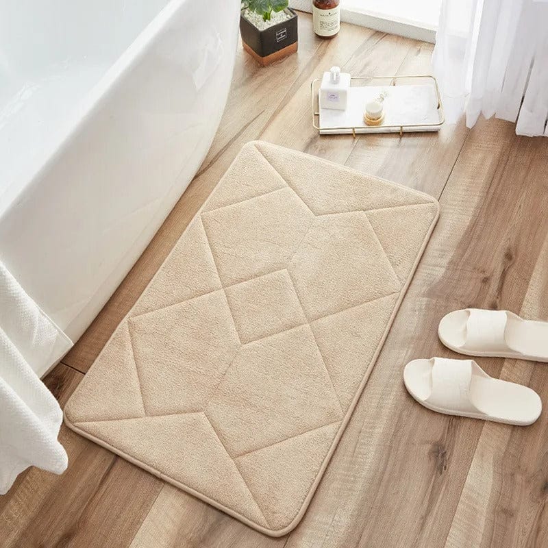 Antislip Badmat van Spons