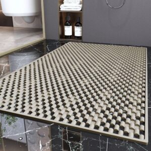 Antislip Douchemat Groot Formaat