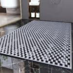 Antislip Douchemat Groot Formaat