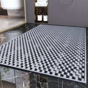 Antislip Douchemat Groot Formaat
