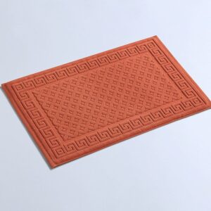 Antislip Katoenen Badmat