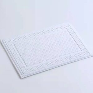 Antislip Katoenen Badmat