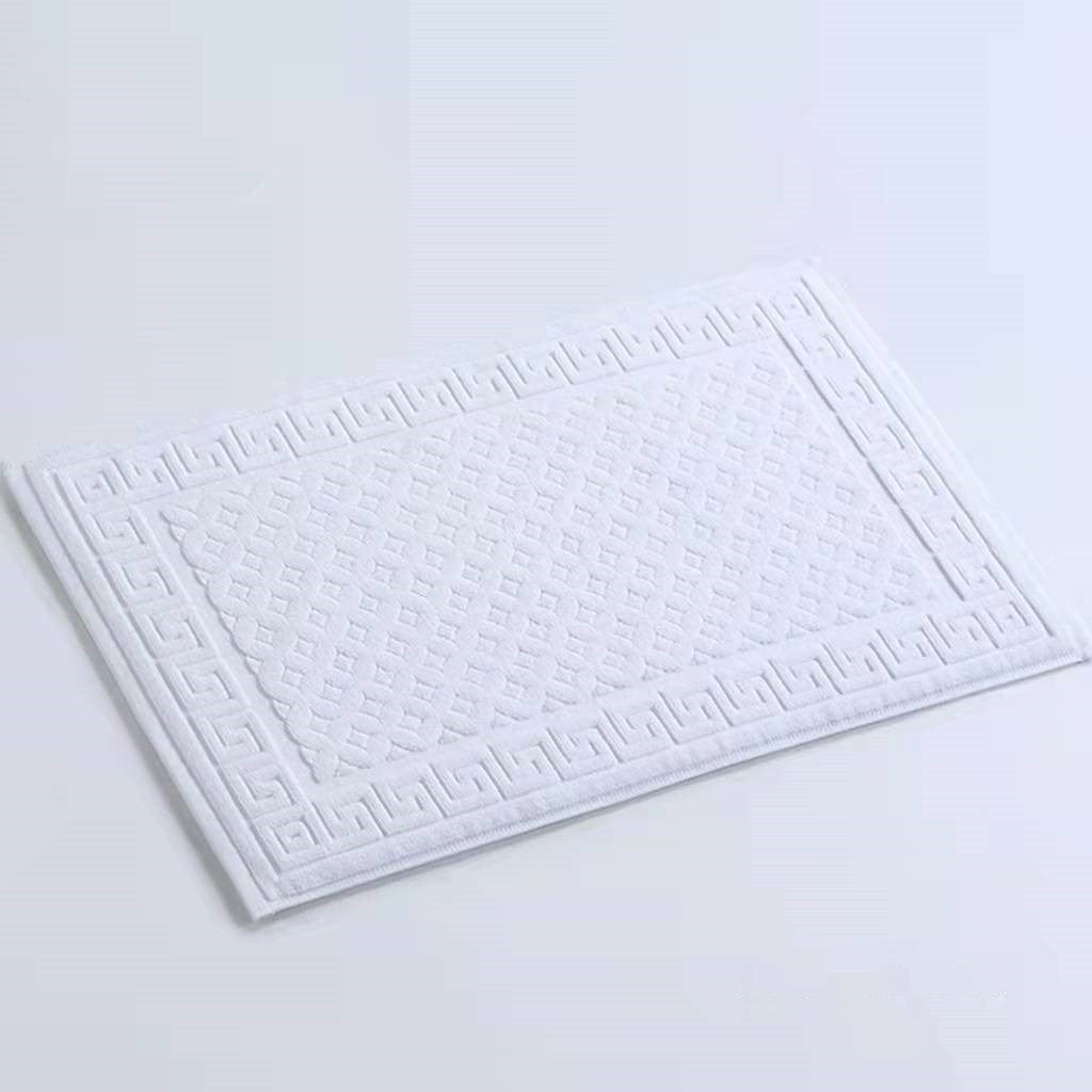 Antislip Katoenen Badmat