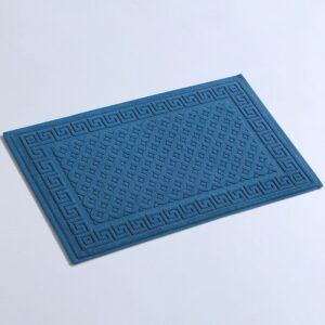 Antislip Katoenen Badmat