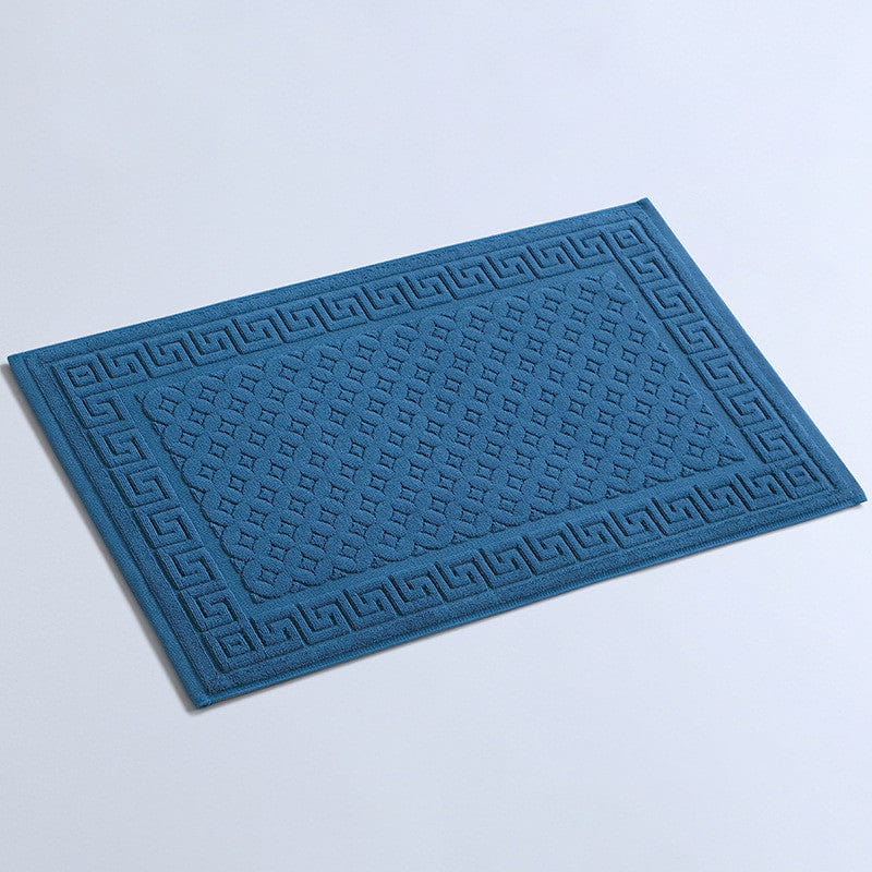 Antislip Katoenen Badmat