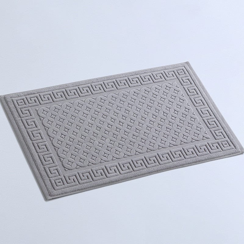 Antislip Katoenen Badmat