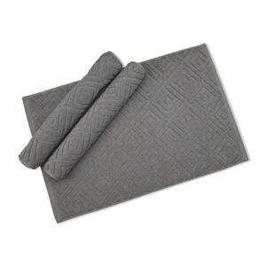 Badkamer Absorberende Mat 100% Katoen