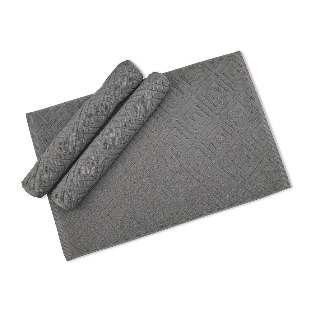 Badkamer Absorberende Mat 100% Katoen