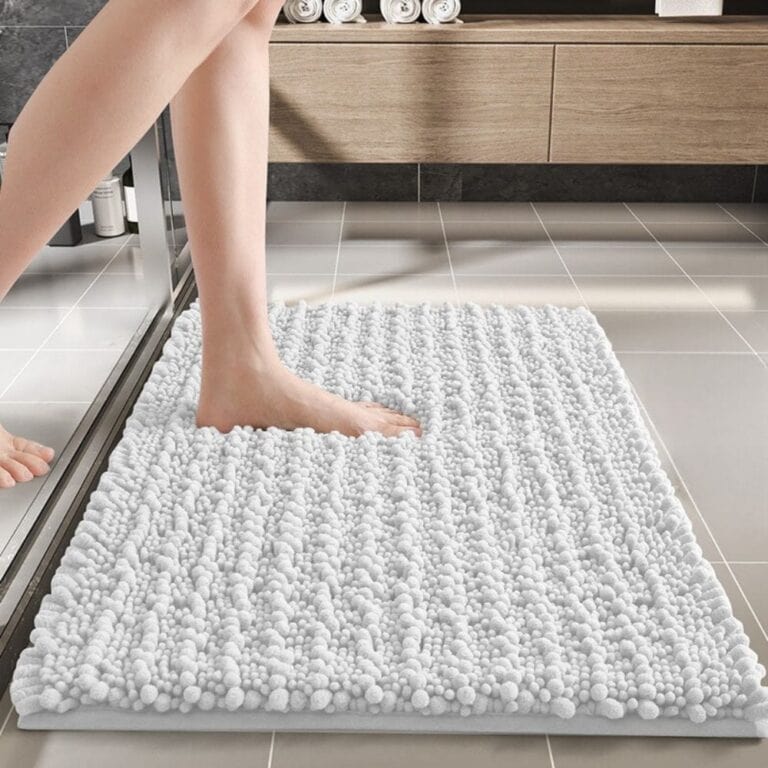 Badmat Douche Uitgang Anti-Slip