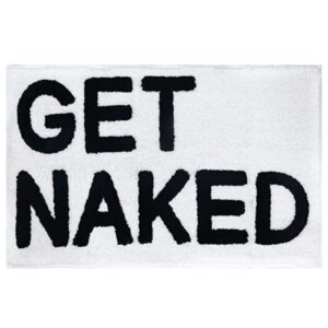 Badmat Get Naked Douchevloer