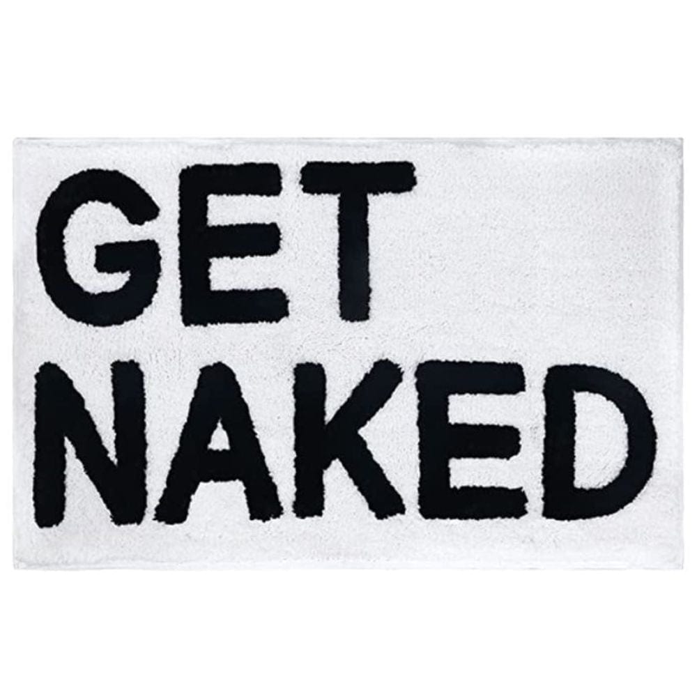 Badmat Get Naked Douchevloer