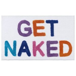 Badmat Get Naked Douchevloer