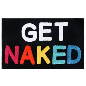 Badmat Get Naked Douchevloer