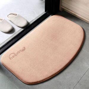 Badmat Halve Maan Microvezel Antislip