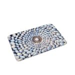 Badmat met Kiezelsteenlook 60x90cm