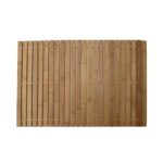 Bamboe Badmat Antislip