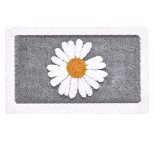 Bloemen Badmat Optimalisatie