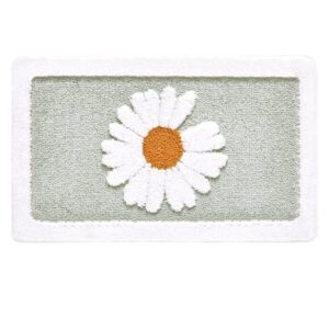 Bloemen Badmat Optimalisatie