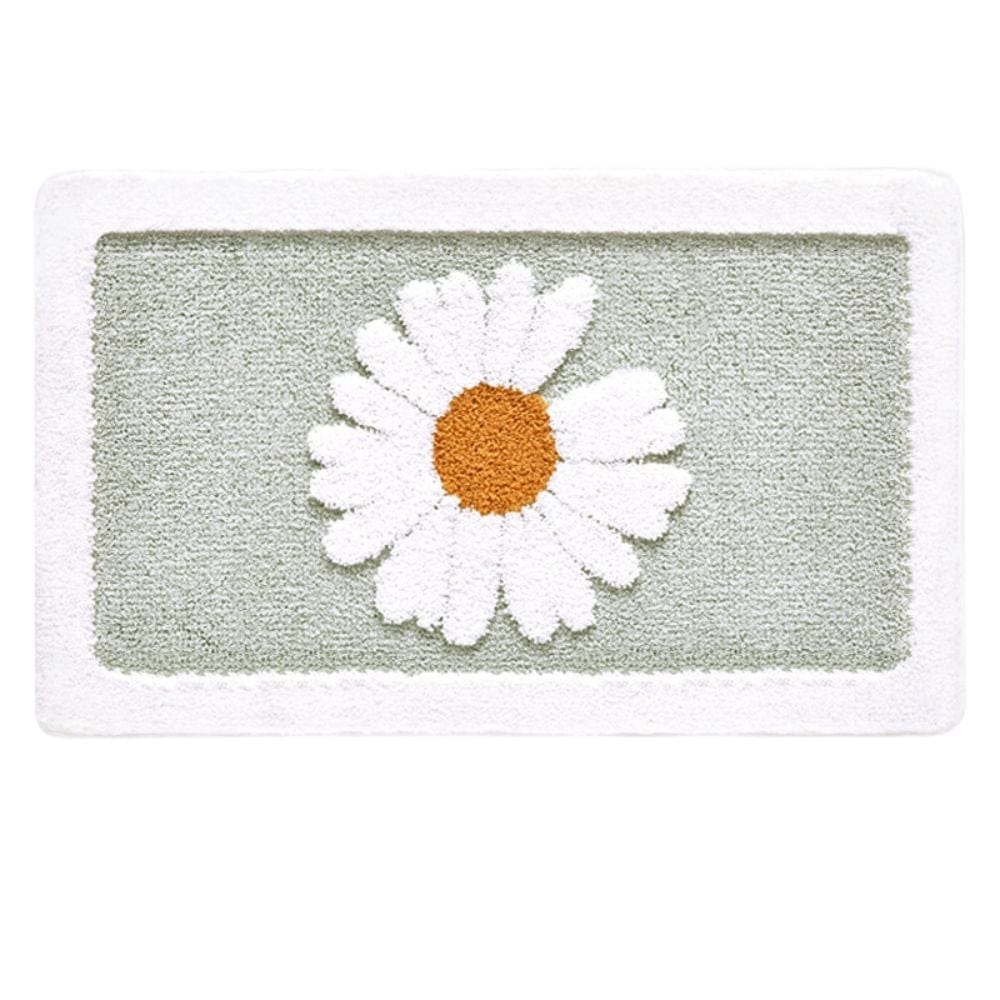 Bloemen Badmat Optimalisatie