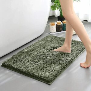 Chenille Badmat Voor Badkamer