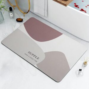 Design Badkamermat Douchemat