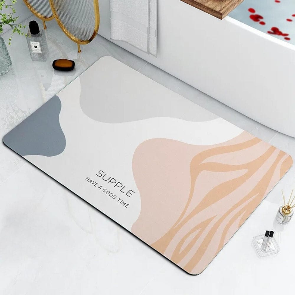 Design Badkamermat Douchemat