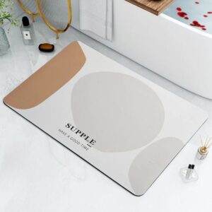 Design Badkamermat Douchemat