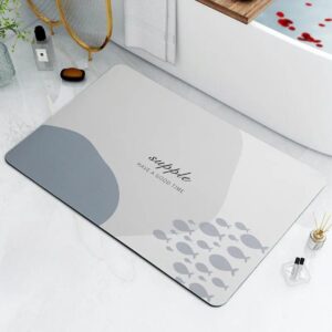 Design Badkamermat Douchemat