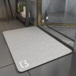 Diatomee Badmat 90 cm