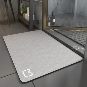 Diatomee Badmat 90 cm