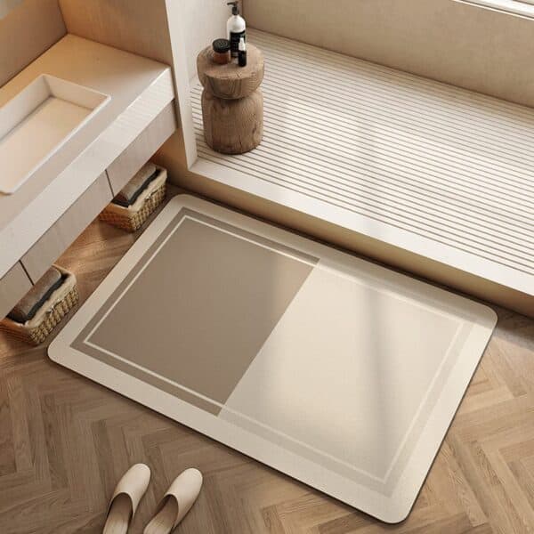 Diatomee Badmat Anti-Slip
