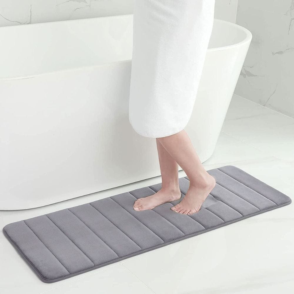 Dikke en Lange Badmat Optimale Comfort