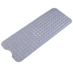 Grijze Antislip Badmat
