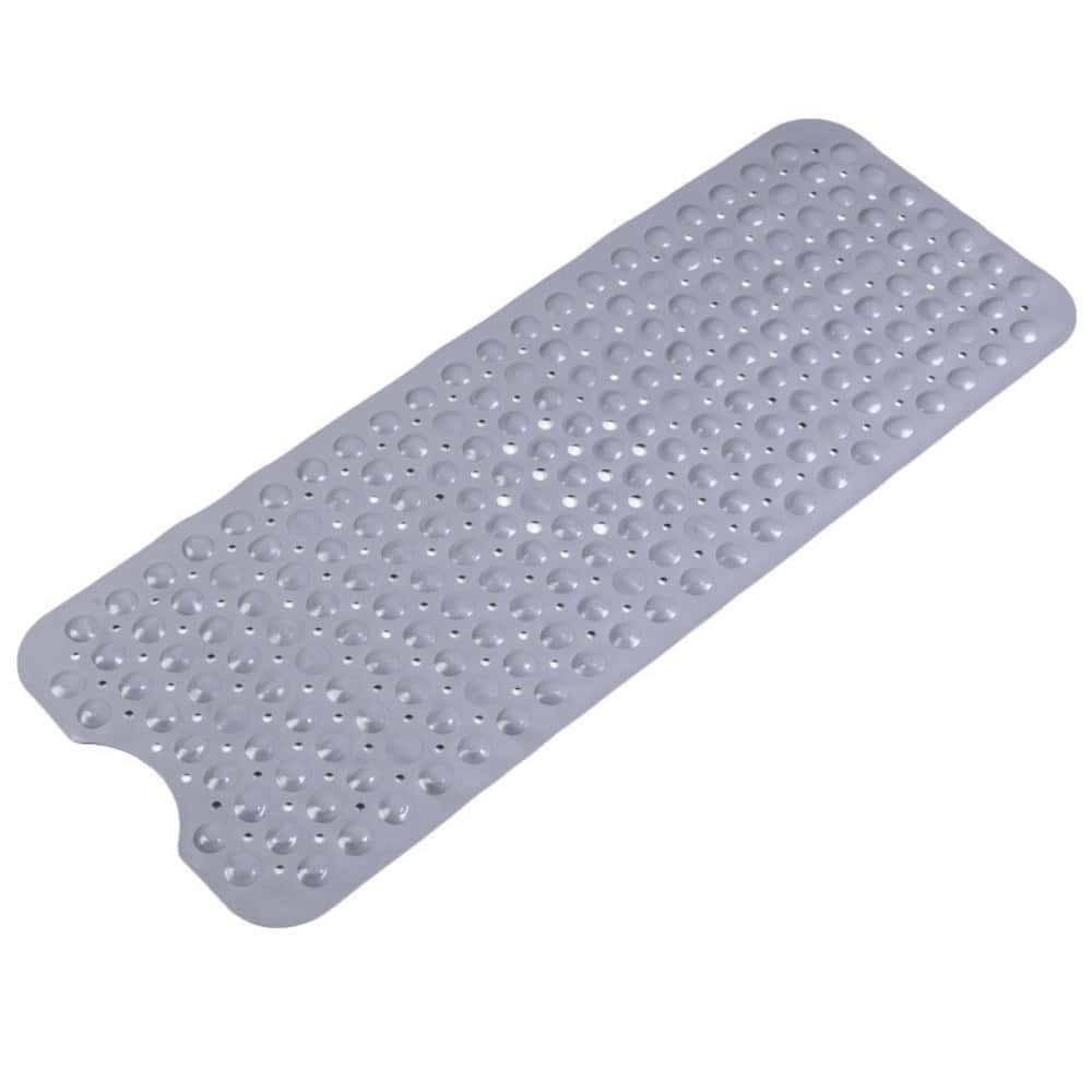 Grijze Antislip Badmat
