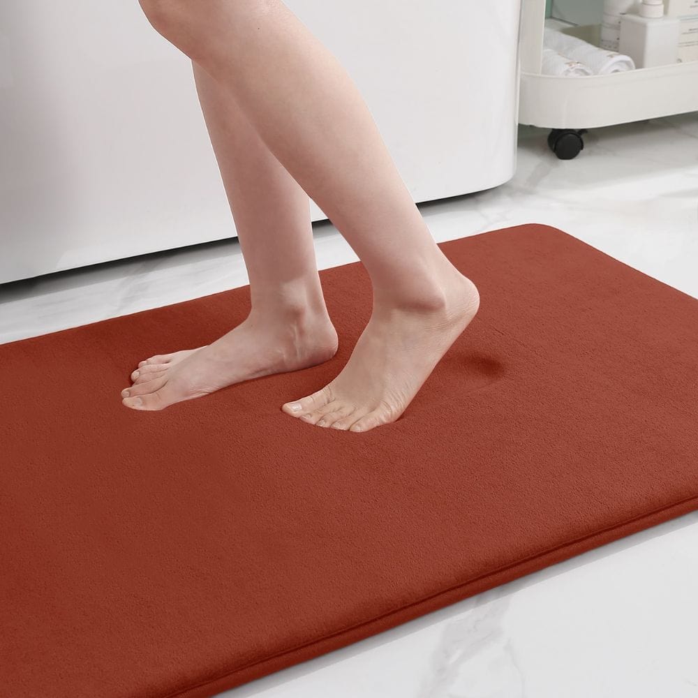 Grote Badkamer Tapijt Anti-Slip