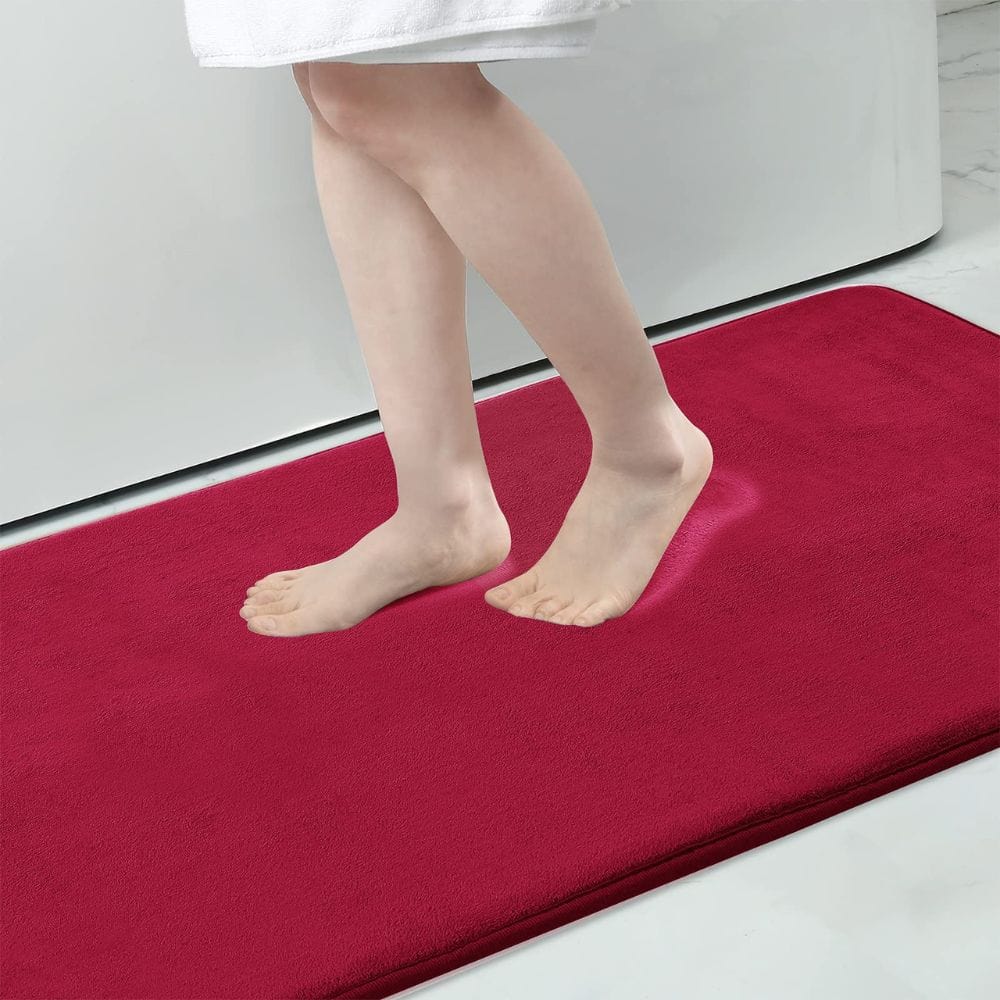 Grote Badkamer Tapijt Anti-Slip