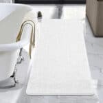 Grote Witte Badmat