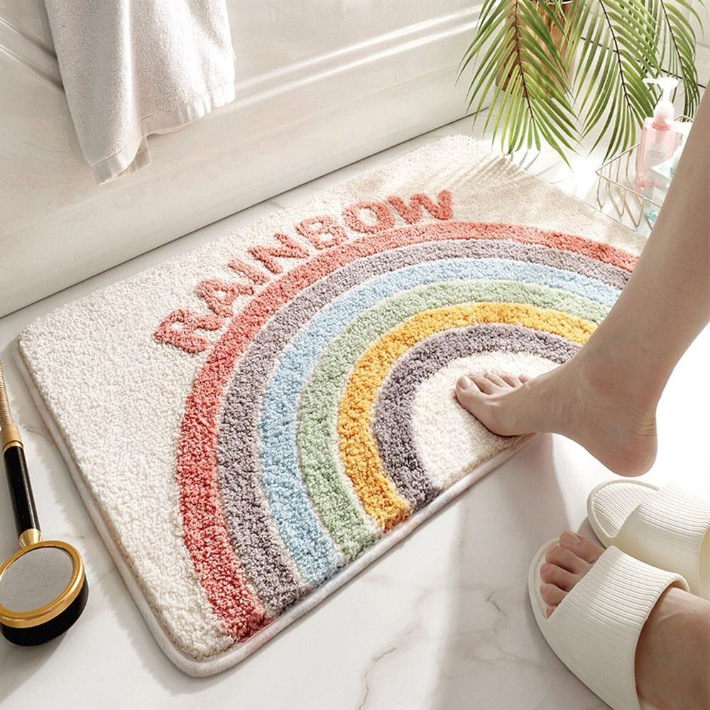 GroundGlow – Originele Badkamer Tapijt