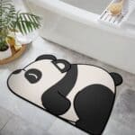 Kawaii Badmat│Schattige Badkamerdecoratie